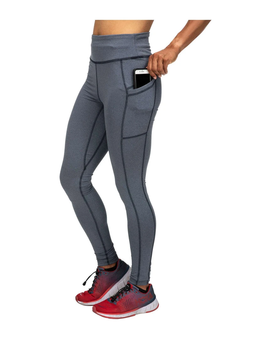 Promo π SimmsFishing Womens Midweight Core Legging π 6 SimmsFishing Womens Midweight Core Legging