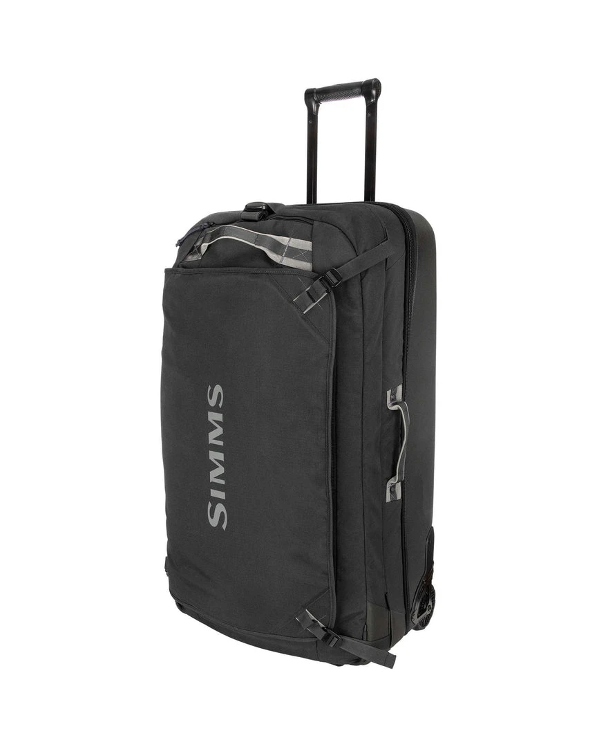 Buy 🌟 SimmsFishing GTS Roller - 110L Travel Bags 🎁 3 SimmsFishing GTS Roller - 110L Travel Bags