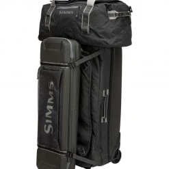 Buy 🌟 SimmsFishing GTS Roller - 110L Travel Bags 🎁 10 SimmsFishing GTS Roller - 110L Travel Bags