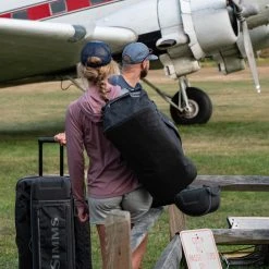 SimmsFishing Travel Bags GTS Rod And Reel Vault