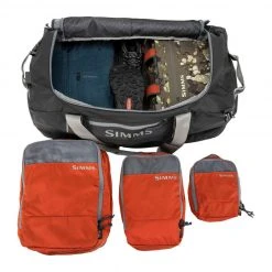 SimmsFishing GTS Gear Duffel - 80L