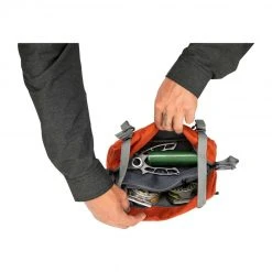 SimmsFishing GTS Padded Cube - Medium Travel Bags