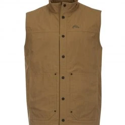 SimmsFishing Men’s Outerwear M's Dockwear Vest
