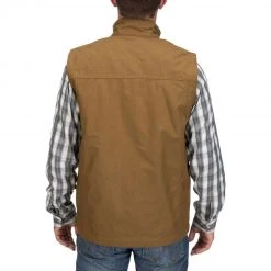 SimmsFishing Men’s Outerwear M's Dockwear Vest
