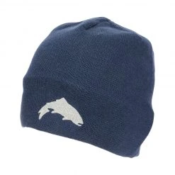 SimmsFishing Everyday Beanie Hats - Logo & Tech