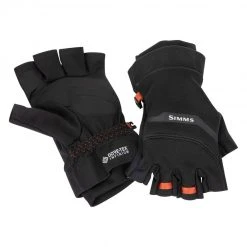 SimmsFishing M's GORE-TEX Infinium Half-Finger Glove Men’s Outerwear