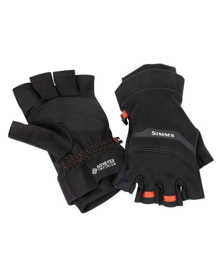 Cheapest 🎉 SimmsFishing M's GORE-TEX Infinium Half-Finger Glove Men’s Outerwear ❤️ 3 SimmsFishing M's GORE-TEX Infinium Half-Finger Glove Men’s Outerwear