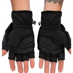 SimmsFishing Freestone Foldover Mitt Men’s Outerwear