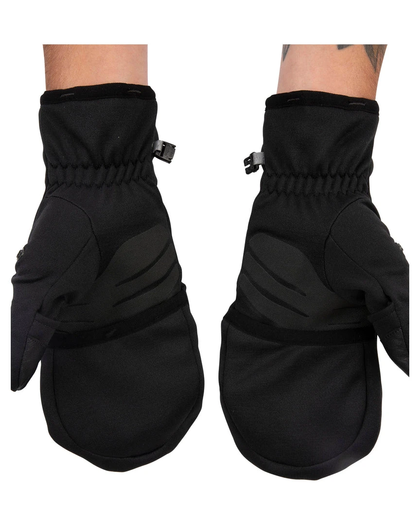 Flash Sale ⌛ SimmsFishing Freestone Foldover Mitt Men’s Outerwear 😀 6 SimmsFishing Freestone Foldover Mitt Men’s Outerwear