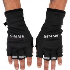SimmsFishing Freestone Half-Finger Glove
