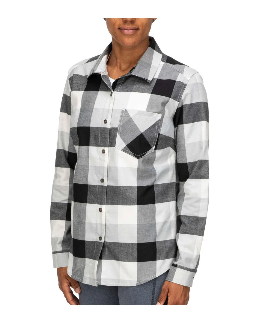 Coupon π SimmsFishing Womens Sunset Flannel Women's Clothing β€οΈ 6 SimmsFishing Womens Sunset Flannel Women's Clothing