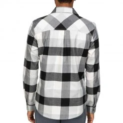 SimmsFishing Womens Sunset Flannel Women's Clothing