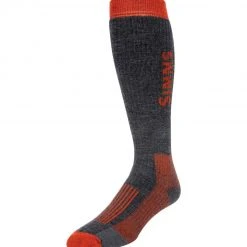 SimmsFishing M's Merino Midweight OTC Socks