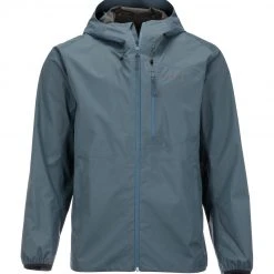 SimmsFishing Men’s Outerwear M's Flyweight Shell Fishing Jacket