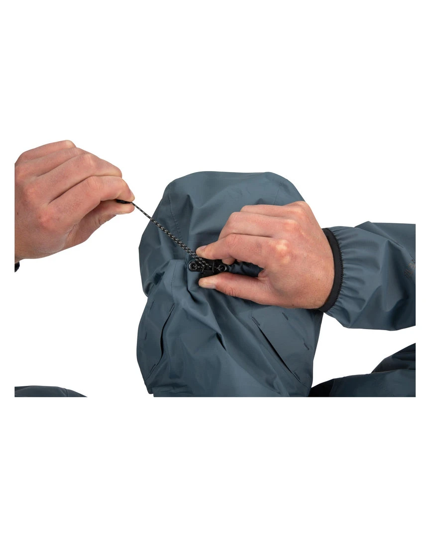 Wholesale ❤️ SimmsFishing Men’s Outerwear M's Flyweight Shell Fishing Jacket 🔔 9 SimmsFishing Men’s Outerwear M's Flyweight Shell Fishing Jacket