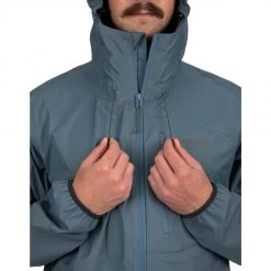 Wholesale ❤️ SimmsFishing Men’s Outerwear M's Flyweight Shell Fishing Jacket 🔔 21 SimmsFishing Men’s Outerwear M's Flyweight Shell Fishing Jacket