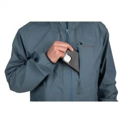 Wholesale ❤️ SimmsFishing Men’s Outerwear M's Flyweight Shell Fishing Jacket 🔔 22 SimmsFishing Men’s Outerwear M's Flyweight Shell Fishing Jacket