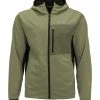 SimmsFishing Men’s Outerwear M's Flyweight Access Hoody