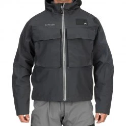 Cheap π SimmsFishing M's Guide Classic Wading Jacket Wading Jackets π 23 SimmsFishing M's Guide Classic Wading Jacket Wading Jackets
