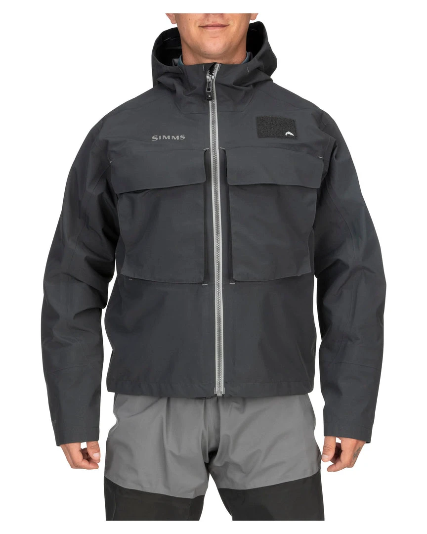 Cheap π SimmsFishing M's Guide Classic Wading Jacket Wading Jackets π 13 SimmsFishing M's Guide Classic Wading Jacket Wading Jackets