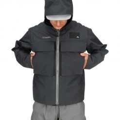 Cheap π SimmsFishing M's Guide Classic Wading Jacket Wading Jackets π 20 SimmsFishing M's Guide Classic Wading Jacket Wading Jackets