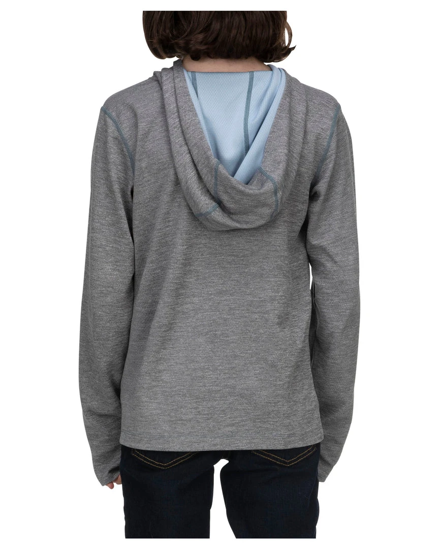 Cheap 🎉 SimmsFishing Kid's Bugstopper Hoody Wading 🥾 Boots 🎉 5 SimmsFishing Kid's Bugstopper Hoody Wading Boots