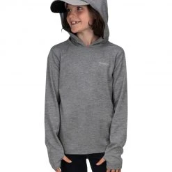 Cheap 🎉 SimmsFishing Kid's Bugstopper Hoody Wading 🥾 Boots 🎉 11 SimmsFishing Kid's Bugstopper Hoody Wading Boots