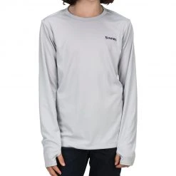 SimmsFishing Wading Boots Kid's Solar Tech Crewneck