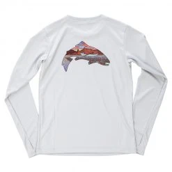 SimmsFishing Wading Boots Kid's Solar Tech Crewneck