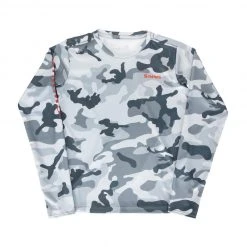 SimmsFishing Wading Boots Kid's Solar Tech Crewneck