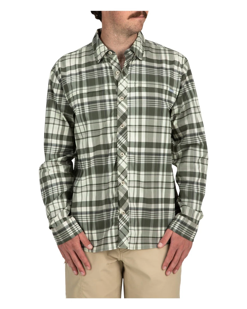 SimmsFishing M's Bugstopper Fishing Shirt Men's Clothing SimmsFishing M's Bugstopper Fishing Shirt Men's Clothing