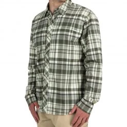 Discount 🥰 SimmsFishing M's Bugstopper Fishing 👕 Shirt Men's Clothing ⭐ 5 SimmsFishing M's Bugstopper Fishing Shirt Men's Clothing