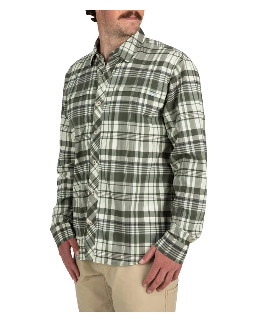 SimmsFishing M's Bugstopper Fishing Shirt Men's Clothing SimmsFishing M's Bugstopper Fishing Shirt Men's Clothing