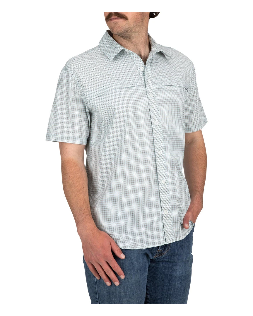 Hot Sale 𧨠SimmsFishing Men's Clothing M's Stone Cold π Shirt - Short Sleeve β¨ 4 SimmsFishing Men's Clothing M's Stone Cold Shirt - Short Sleeve