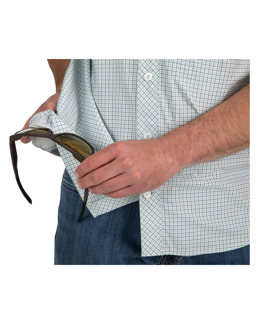 Hot Sale 𧨠SimmsFishing Men's Clothing M's Stone Cold π Shirt - Short Sleeve β¨ 7 SimmsFishing Men's Clothing M's Stone Cold Shirt - Short Sleeve