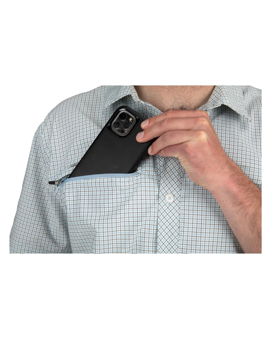 Hot Sale 𧨠SimmsFishing Men's Clothing M's Stone Cold π Shirt - Short Sleeve β¨ 8 SimmsFishing Men's Clothing M's Stone Cold Shirt - Short Sleeve