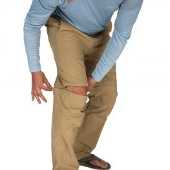 New π SimmsFishing Men's Clothing M's Superlight Zip-Off Pant βοΈ 6 SimmsFishing Men's Clothing M's Superlight Zip-Off Pant