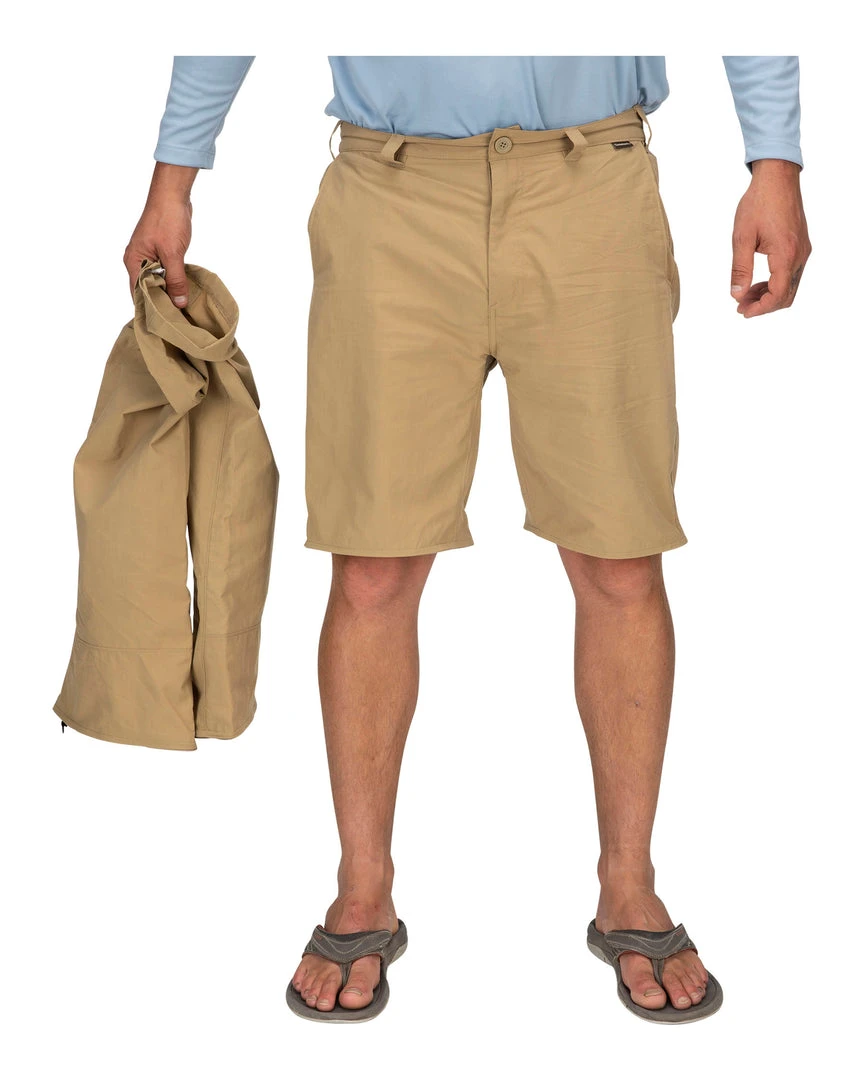 SimmsFishing Men's Clothing M's Superlight Zip-Off Pant SimmsFishing Men's Clothing M's Superlight Zip-Off Pant