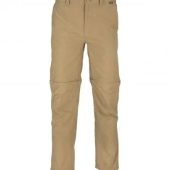 SimmsFishing Men's Clothing M's Superlight Zip-Off Pant