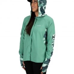 SimmsFishing W's BiComp Fishing Hoody