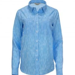 SimmsFishing W's Isle Fishing Shirt Women's Clothing