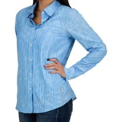 Deals ๐คฉ SimmsFishing W's Isle Fishing ๐ Shirt Women's Clothing โ๏ธ 5 SimmsFishing W's Isle Fishing Shirt Women's Clothing