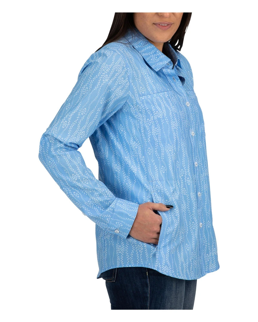 SimmsFishing W's Isle Fishing Shirt Women's Clothing SimmsFishing W's Isle Fishing Shirt Women's Clothing