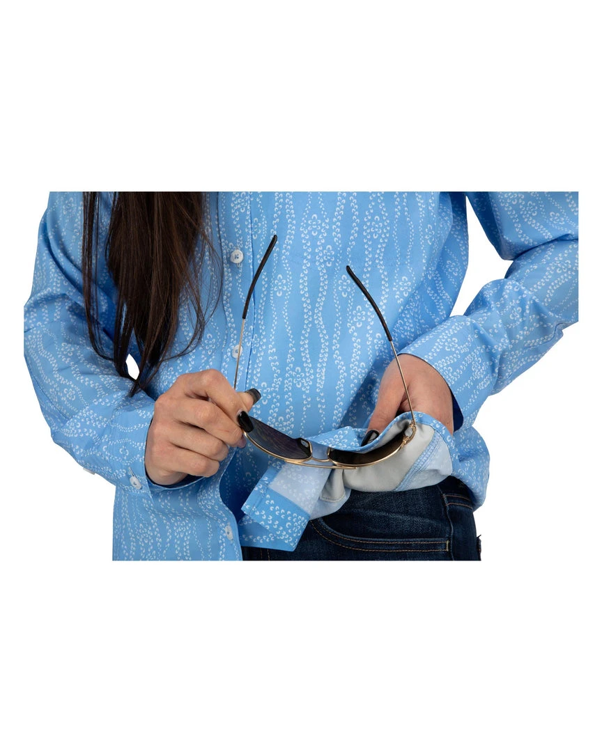 SimmsFishing W's Isle Fishing Shirt Women's Clothing SimmsFishing W's Isle Fishing Shirt Women's Clothing