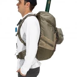 SimmsFishing Flyweight Fishing Backpack