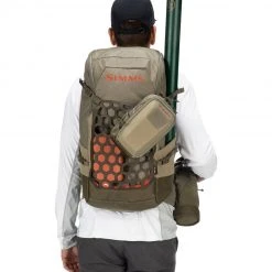 SimmsFishing Flyweight Fishing Backpack