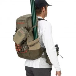 SimmsFishing Flyweight Fishing Backpack