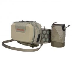 SimmsFishing Flyweight Hip Hybrid System