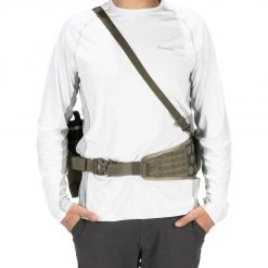 SimmsFishing Flyweight Hip Hybrid System