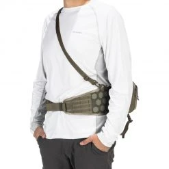 SimmsFishing Flyweight Hip Hybrid System